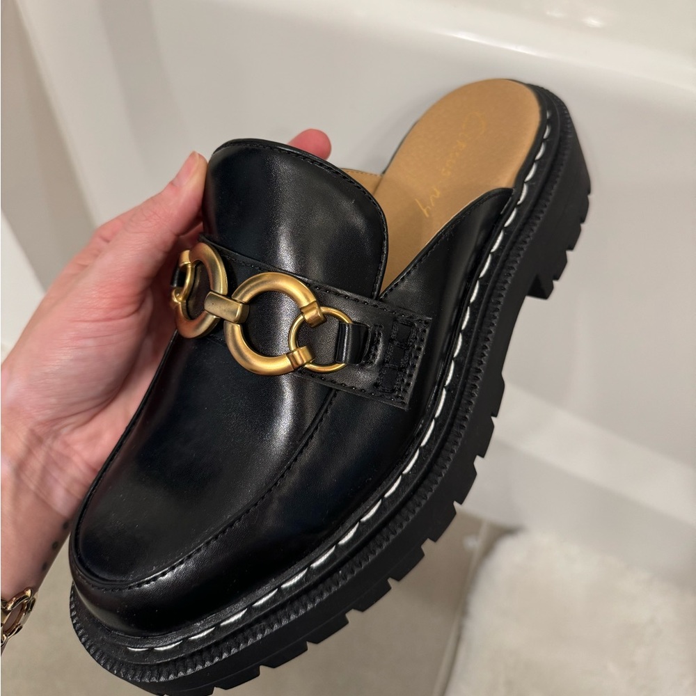 Circus by Same Edelman Elena Platform Loafers